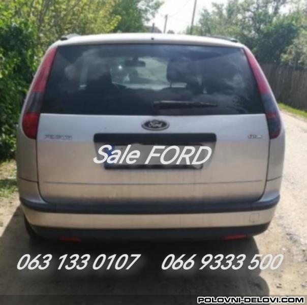 Ford  Mondeo 2.0 Tddi Amortizeri I Opruge