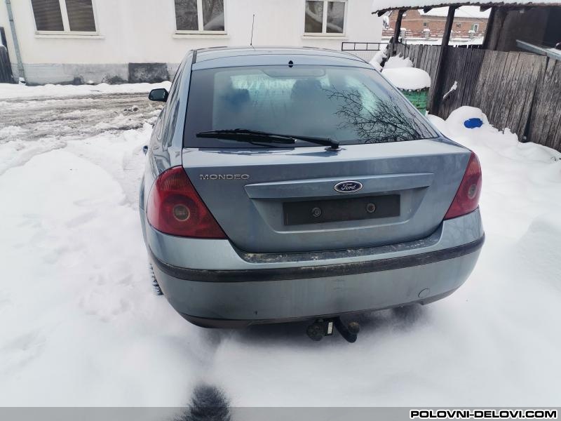 Ford  Mondeo 2.0 Tddi Svetla I Signalizacija