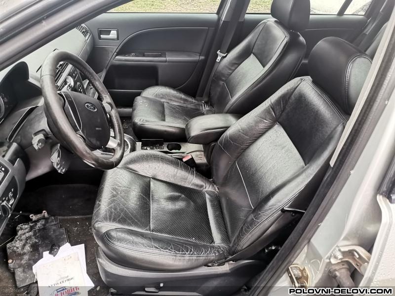 Ford  Mondeo 2.0tdci Enterijer