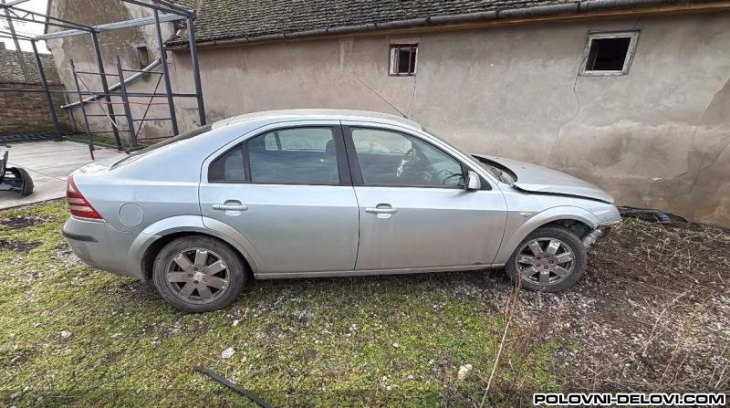 Ford  Mondeo 2.0tdci  Kompletan Auto U Delovima