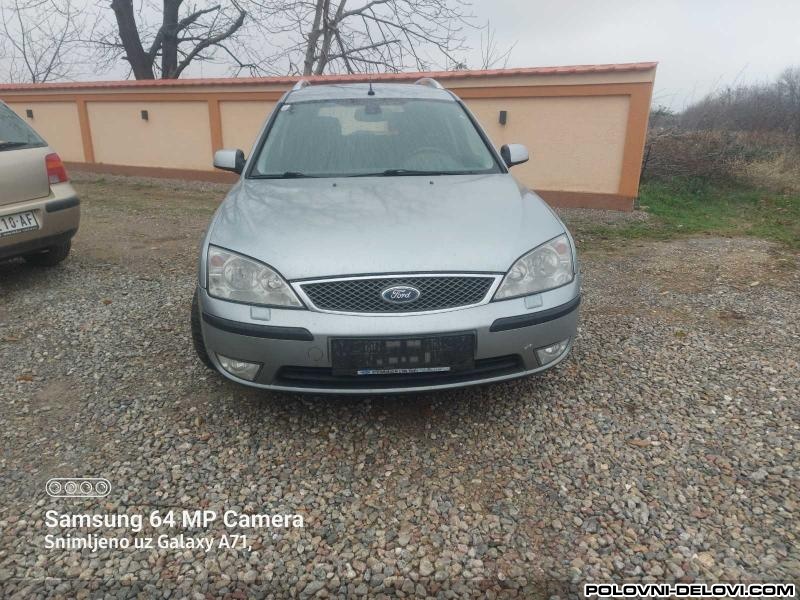 Ford  Mondeo 2.0tdci Kompletan Auto U Delovima