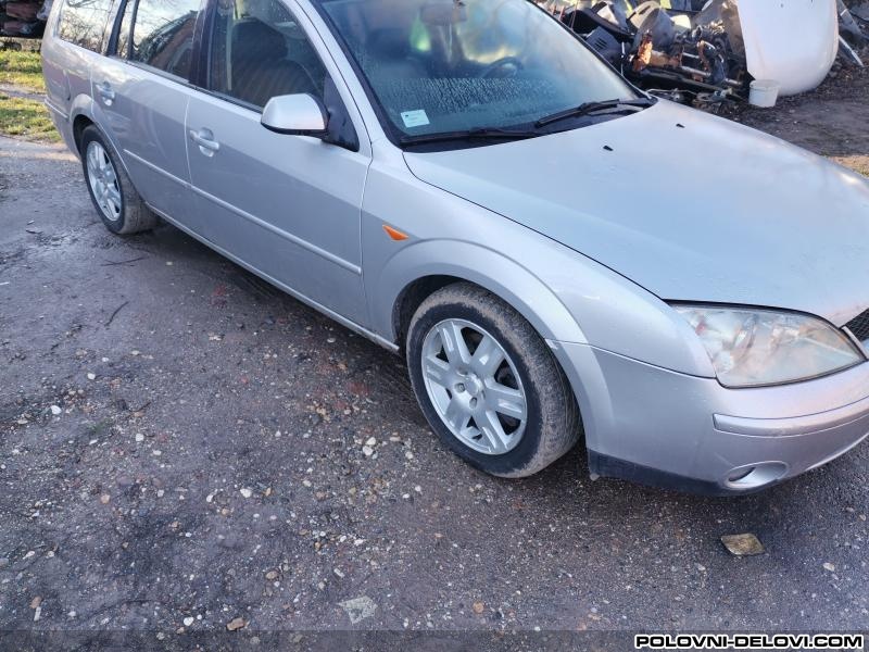 Ford  Mondeo 2.0tdci Prenosni Sistem