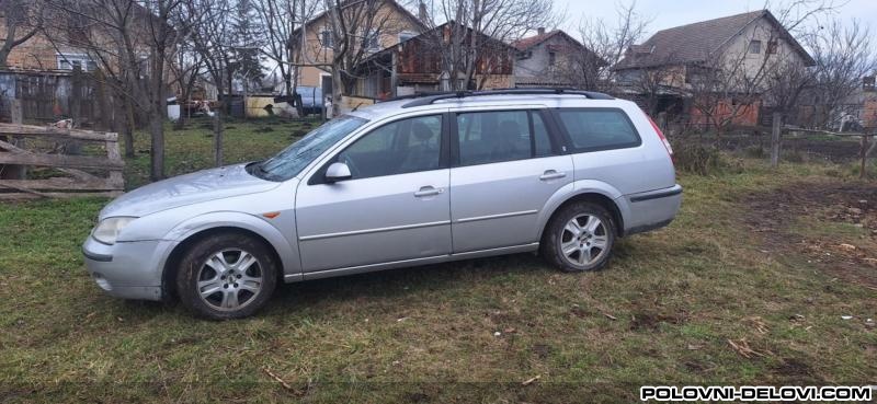 Ford  Mondeo 2.0tddi 85kw Kompletan Auto U Delovima