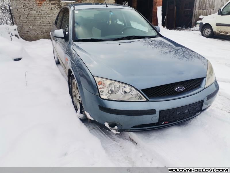 Ford  Mondeo 2.0tddi Elektrika I Paljenje