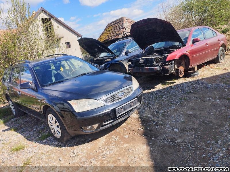 Ford  Mondeo 2.2 2.0 Tdci Tddi Kompletan Auto U Delovima