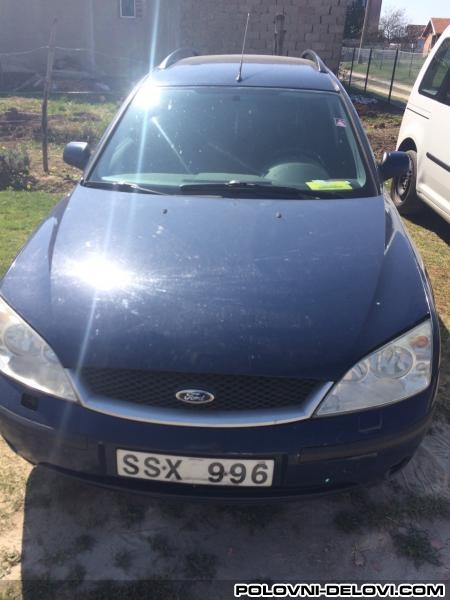 Ford  Mondeo 2.5 V6 Kompletan Auto U Delovima