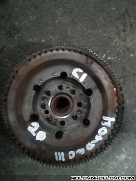 Ford  Mondeo 20 Tdci Kompletan Auto U Delovima