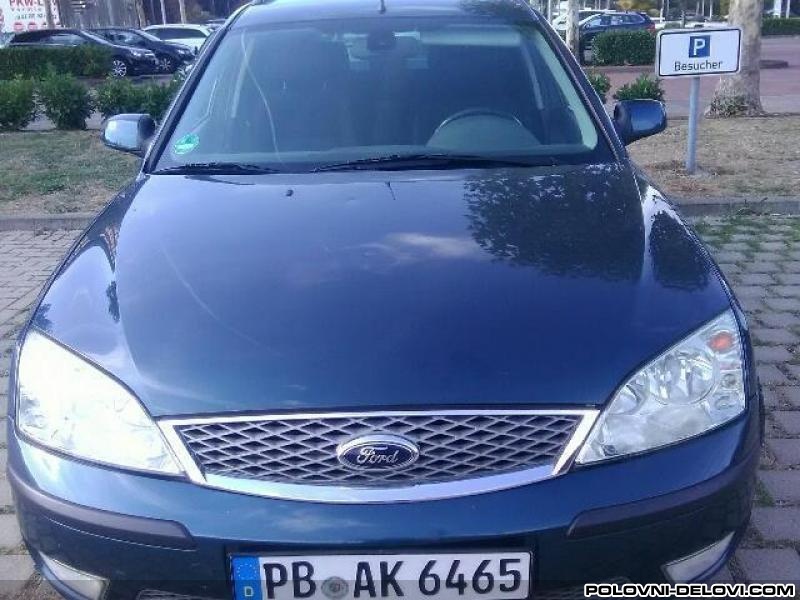 Ford  Mondeo 20tdci Karavan Kompletan Auto U Delovima