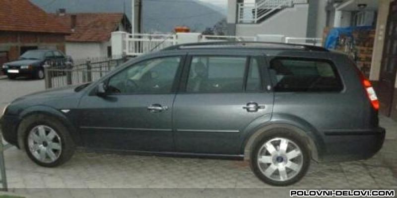 Ford  Mondeo 85 KW TDCI Kompletan Auto U Delovima