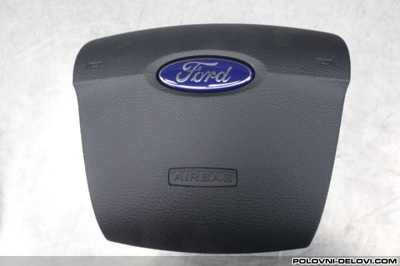 Ford  Mondeo Airbag Enterijer