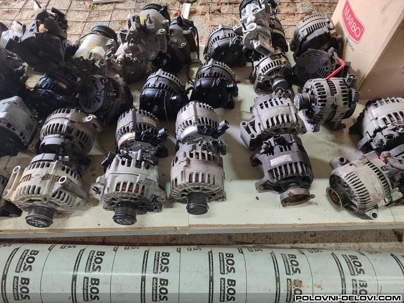Ford  Mondeo  Alternatori