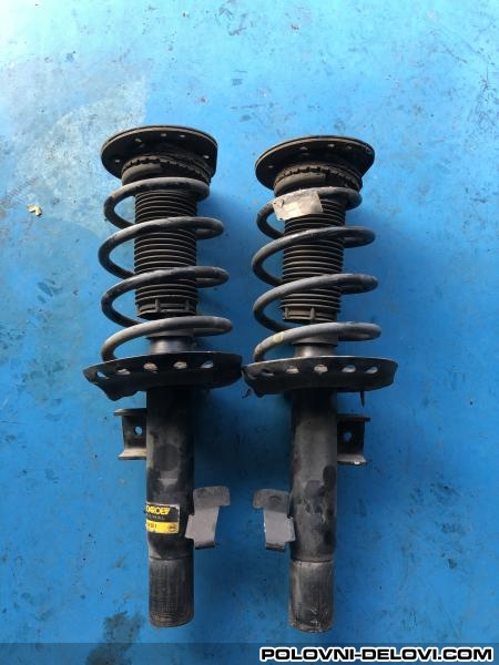 Ford  Mondeo Amortizeri Mondeo 4 Kompletan Auto U Delovima
