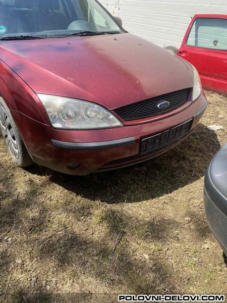 Ford  Mondeo  Branik Prednji