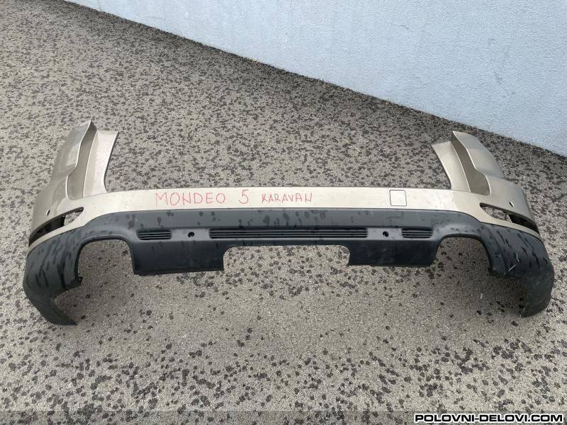 Ford  Mondeo Branik Zadnji Mondeo Karoserija