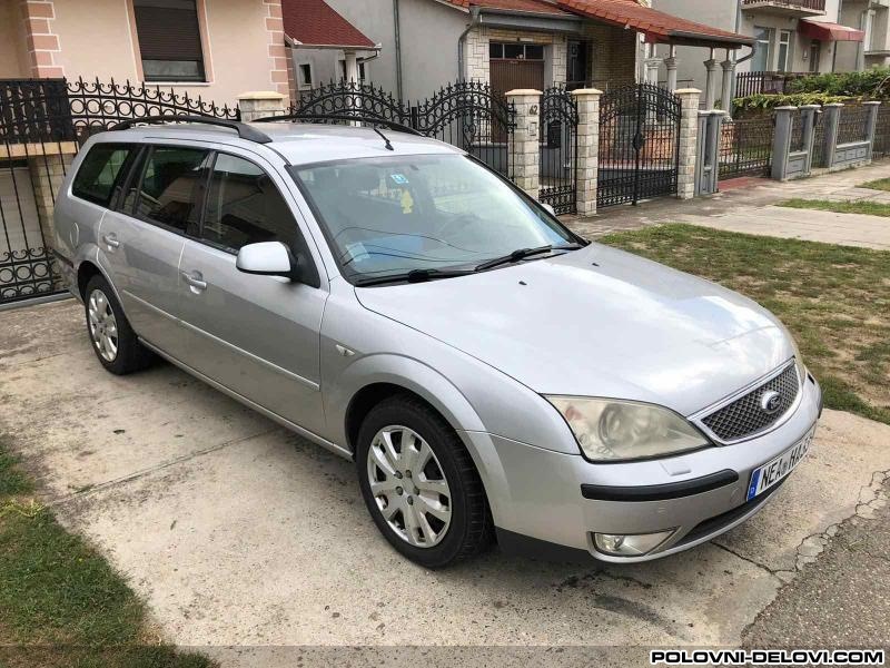 Ford  Mondeo DELOVI 2.5 V6 Kompletan Auto U Delovima