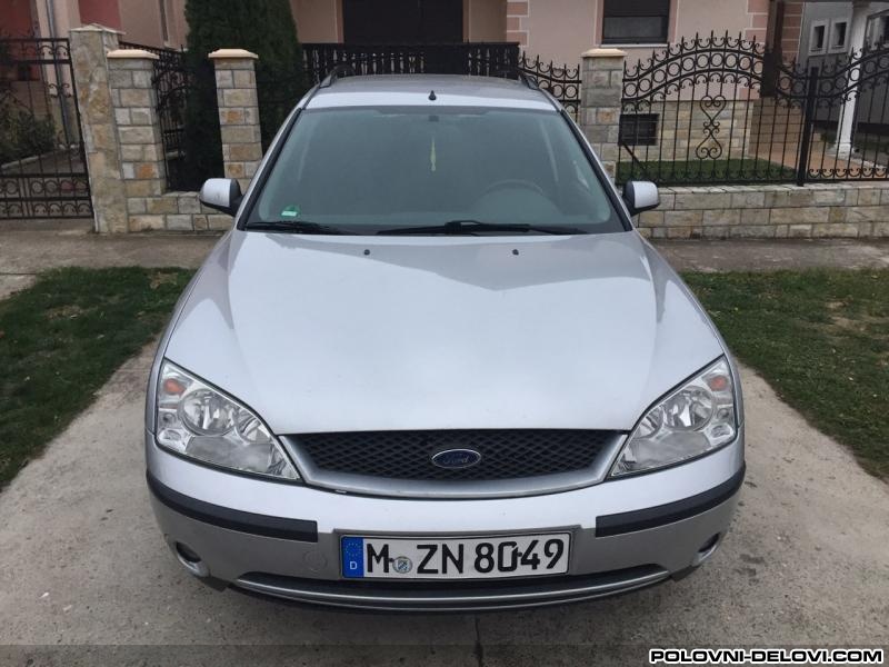 Ford  Mondeo DELOVI 2.5 V6 Motor I Delovi Motora