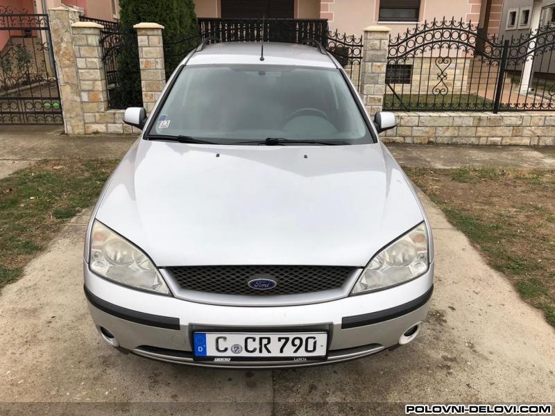 Ford  Mondeo DELOVI Kompletan Auto U Delovima