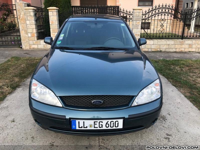 Ford  Mondeo DELOVI Kompletan Auto U Delovima