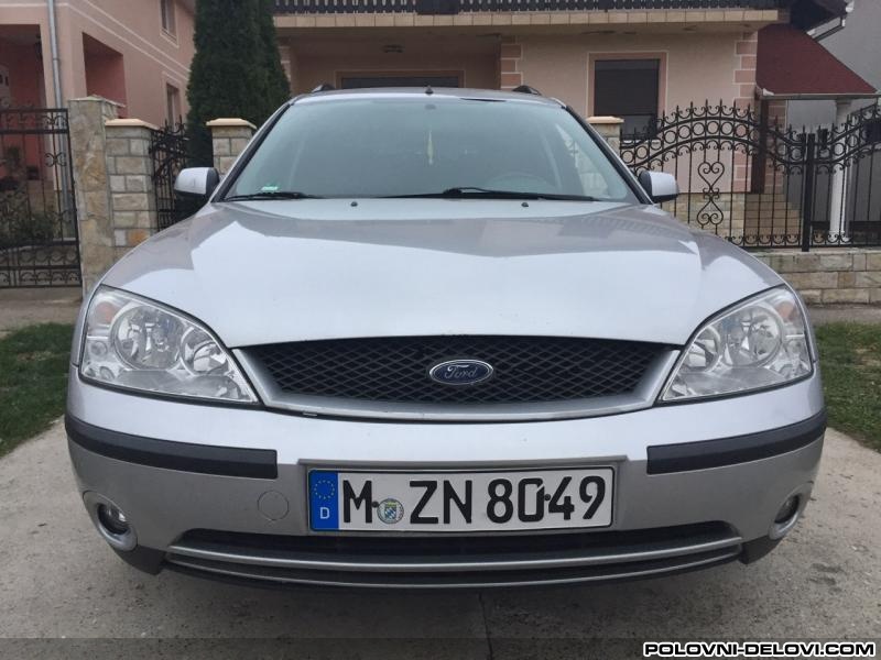 Ford  Mondeo DELOVI Svetla I Signalizacija