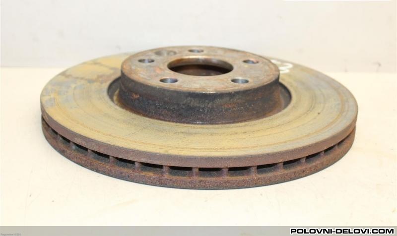 Ford  Mondeo Diskovi  Kocioni Sistem