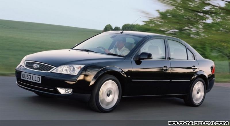 Ford  Mondeo Dizel-benzin Razni Delovi