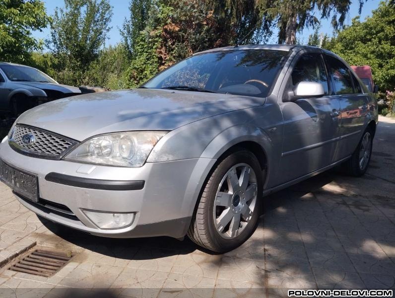 Ford  Mondeo Dura Tec Kompletan Auto U Delovima
