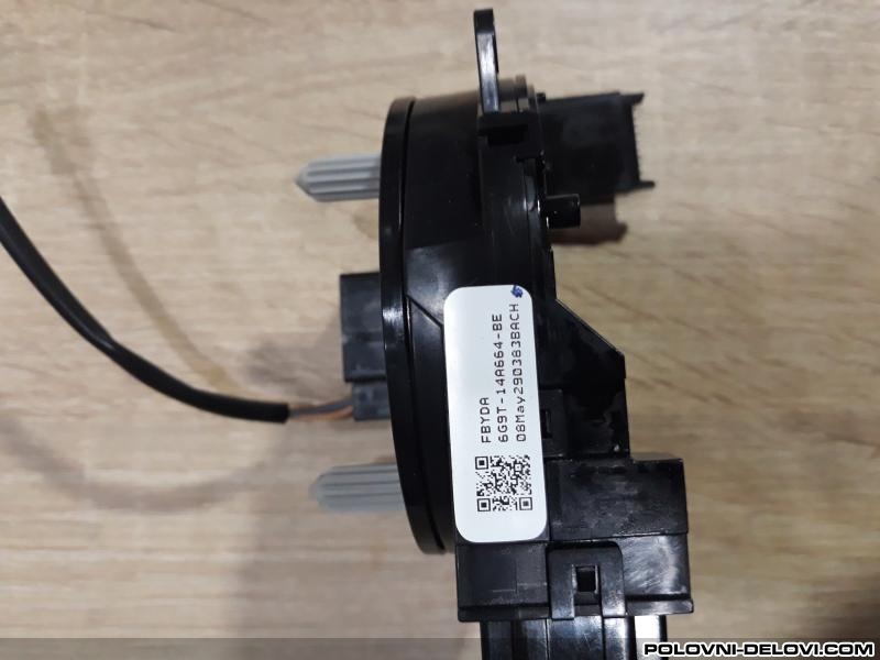 Ford  Mondeo  Elektrika I Paljenje