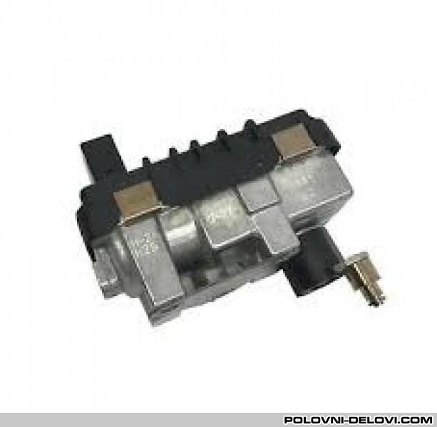 Ford  Mondeo Elektronika Turbine  Motor I Delovi Motora