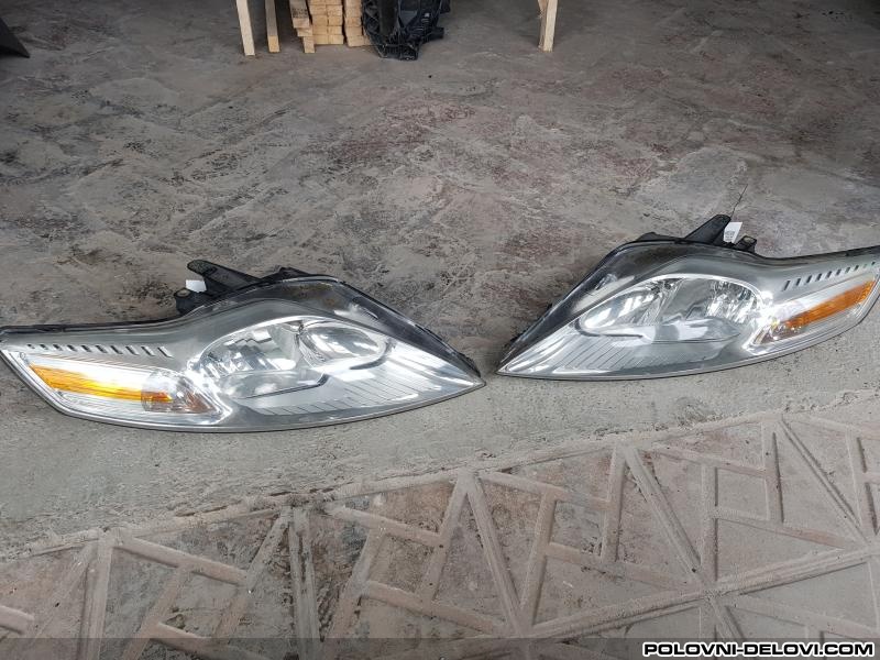Ford  Mondeo  Farovi