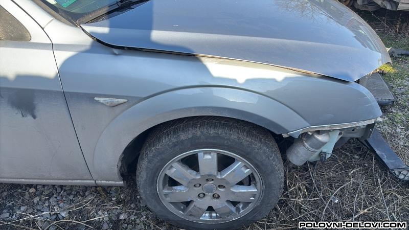 Ford  Mondeo Felne R16 Ghia  Kompletan Auto U Delovima