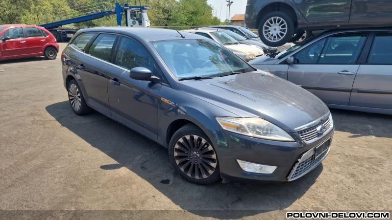 Ford  Mondeo Ford Mondeo 4 Kompletan Auto U Delovima