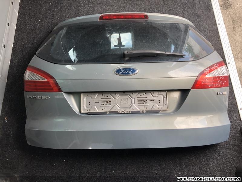 Ford  Mondeo Gepek Vrata Mondeo 4 Karoserija