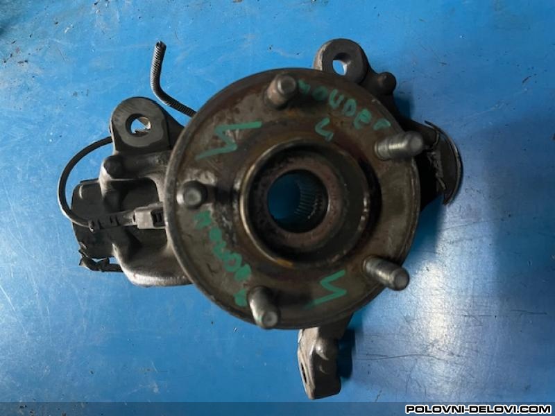 Ford  Mondeo Glavcina Sa Lagerom Kompletan Auto U Delovima