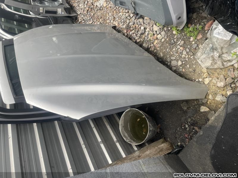 Ford  Mondeo Hauba Mondeo 5 Karoserija