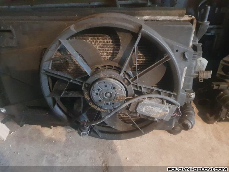 Ford  Mondeo Hladnjaci 