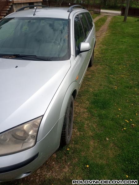 Ford  Mondeo  Karoserija