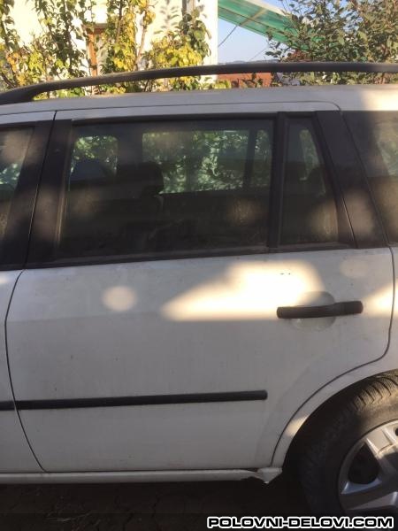 Ford  Mondeo  Karoserija