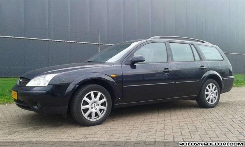 Ford  Mondeo  Karoserija