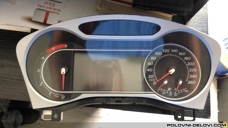 Ford  Mondeo Km Sat Mondeo 4 Kompletan Auto U Delovima