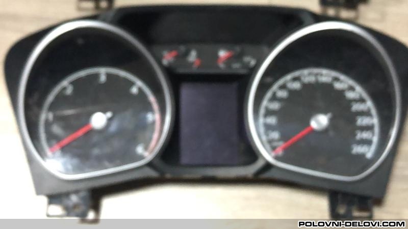Ford  Mondeo Km Sat S Max Elektrika I Paljenje