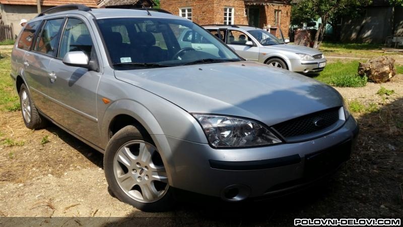 Ford  Mondeo  Kompletan Auto U Delovima