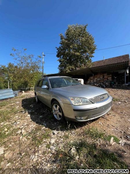 Ford  Mondeo  Kompletan Auto U Delovima