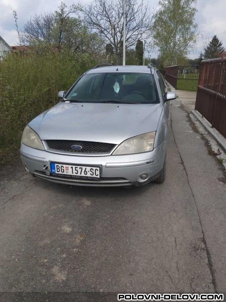 Ford  Mondeo  Kompletan Auto U Delovima
