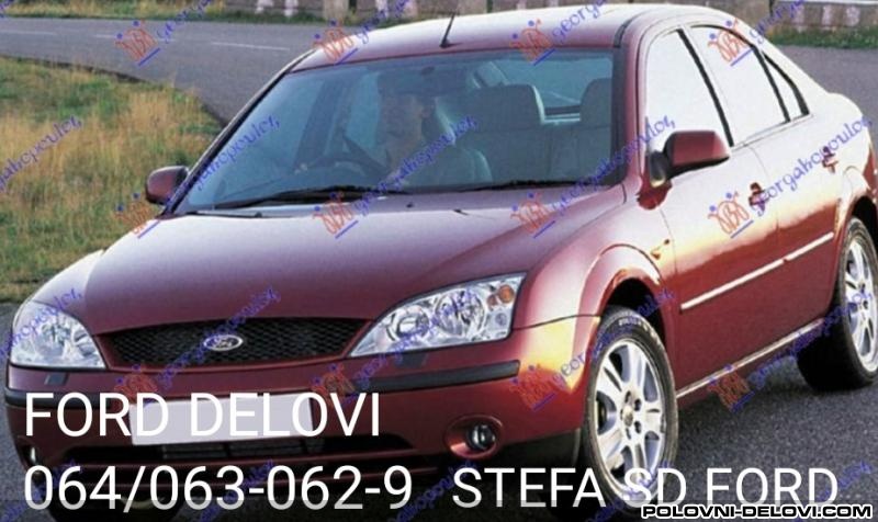 Ford  Mondeo  Kompletan Auto U Delovima