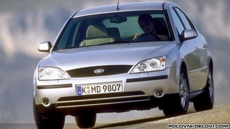 Ford  Mondeo  Kompletan Auto U Delovima