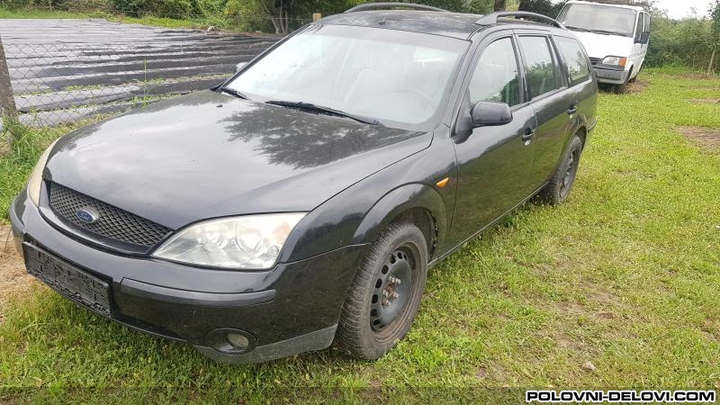 Ford  Mondeo  Kompletan Auto U Delovima