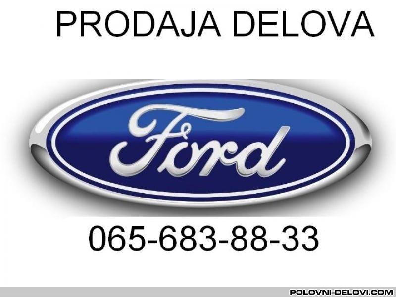 Ford  Mondeo  Kompletan Auto U Delovima