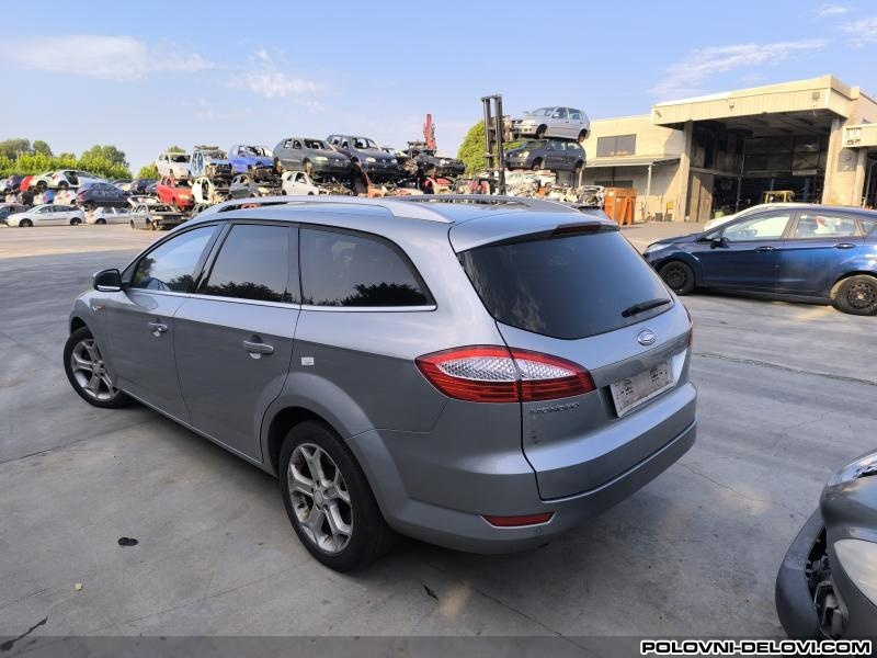 Ford  Mondeo  Kompletan Auto U Delovima