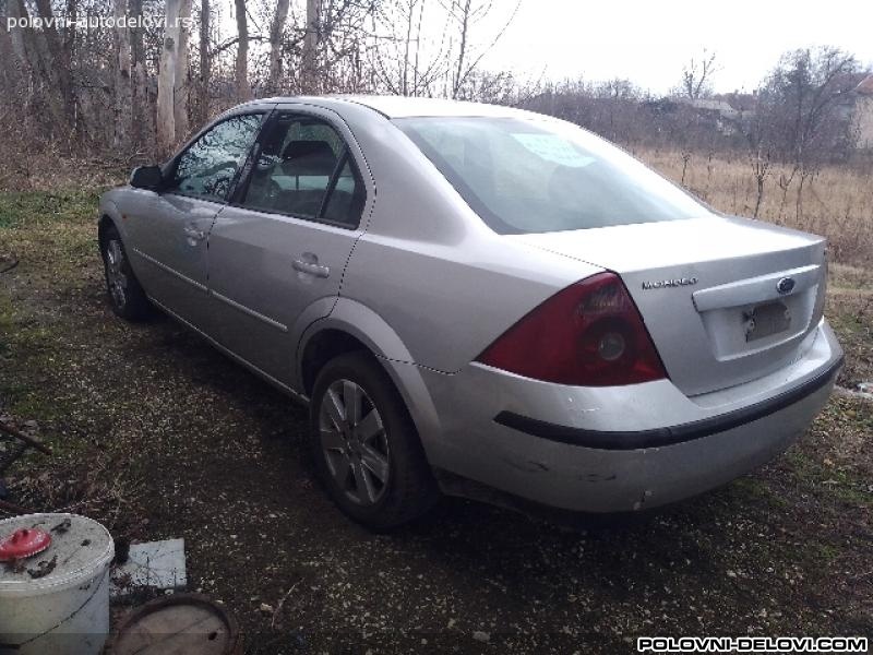 Ford  Mondeo  Kompletan Auto U Delovima