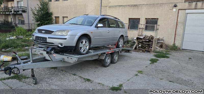 Ford  Mondeo  Kompletan Auto U Delovima
